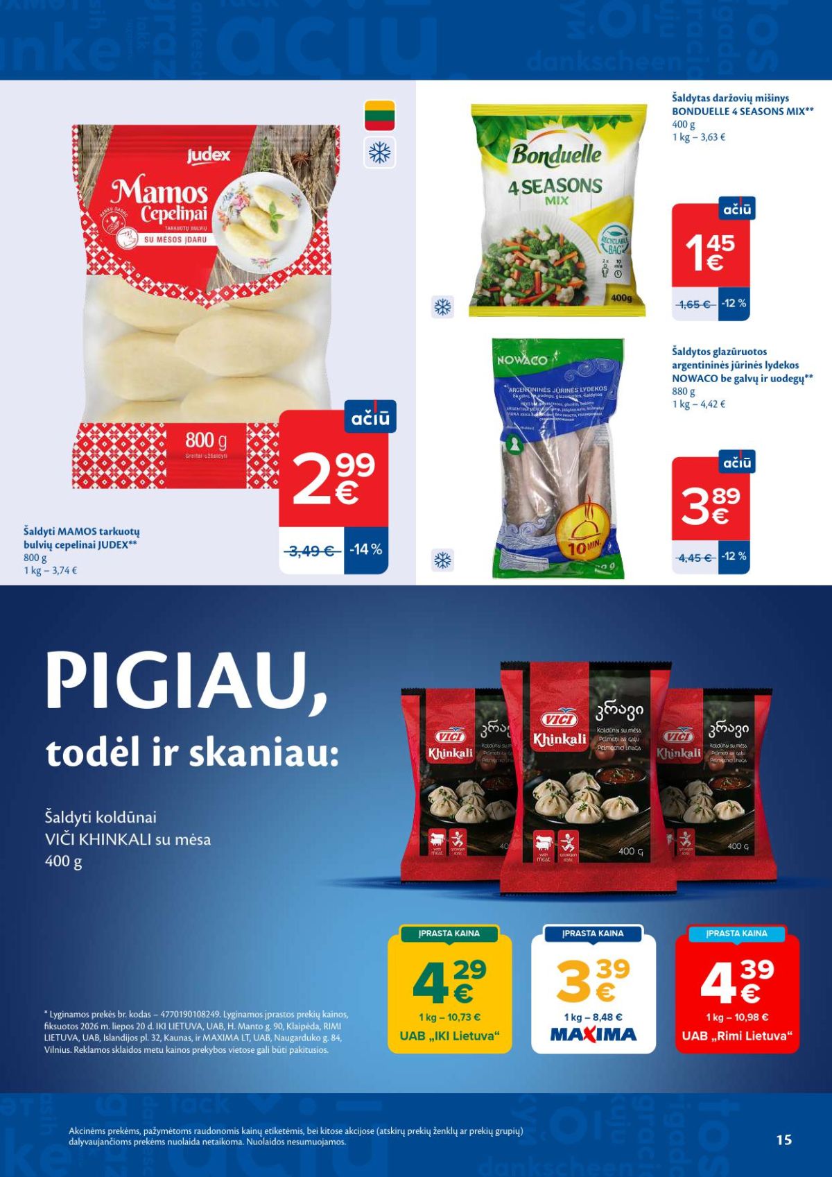 Leidinio nuotrauka