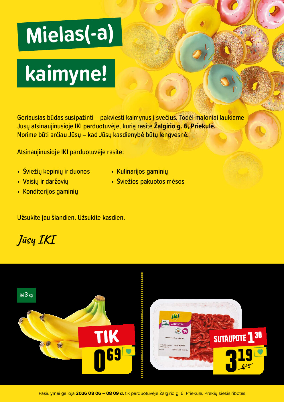 Leidinio nuotrauka