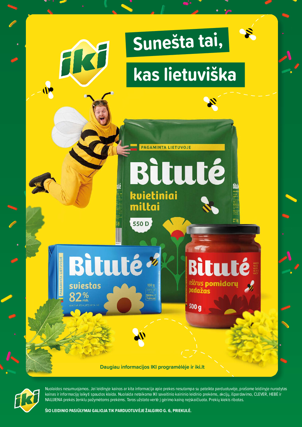 Leidinio nuotrauka