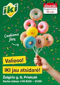 Leidinio nuotrauka