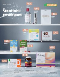 NVAISTINĖ (2025 12 01 - 2025 12 31) - Leidinio nuotrauka