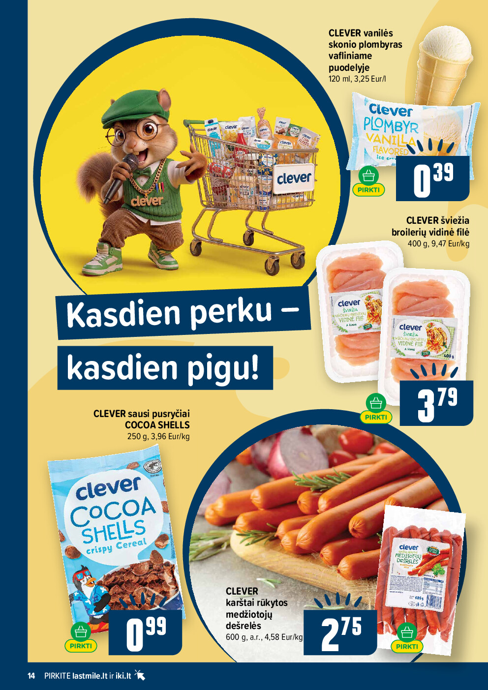 Leidinio nuotrauka