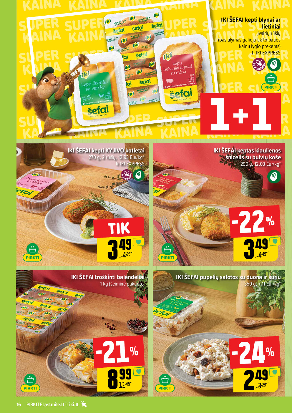 Leidinio nuotrauka