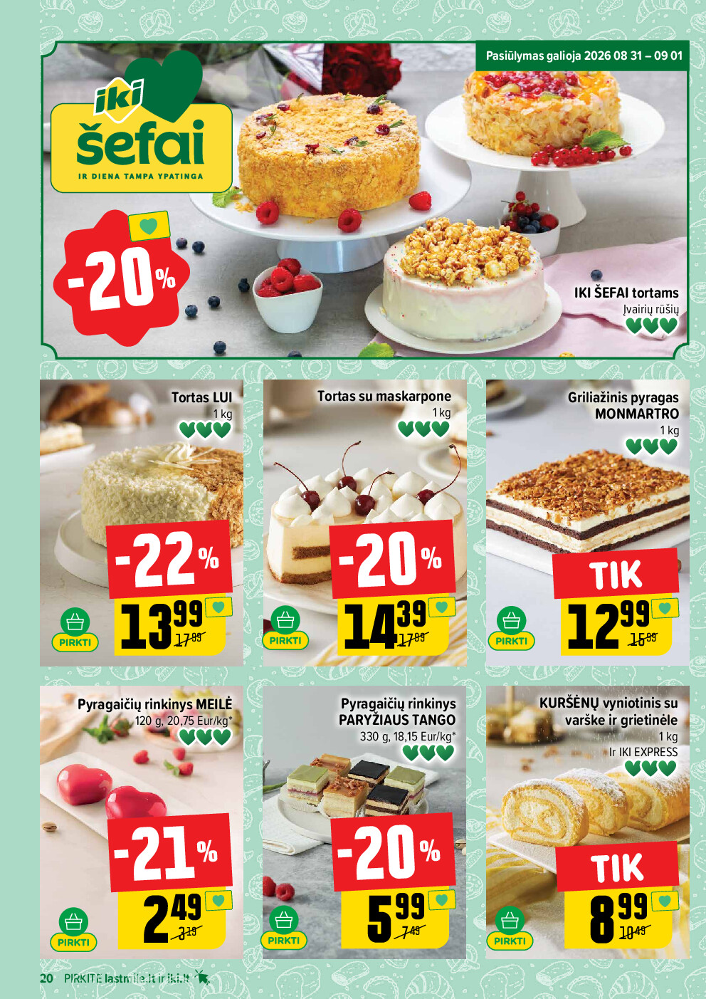 Leidinio nuotrauka