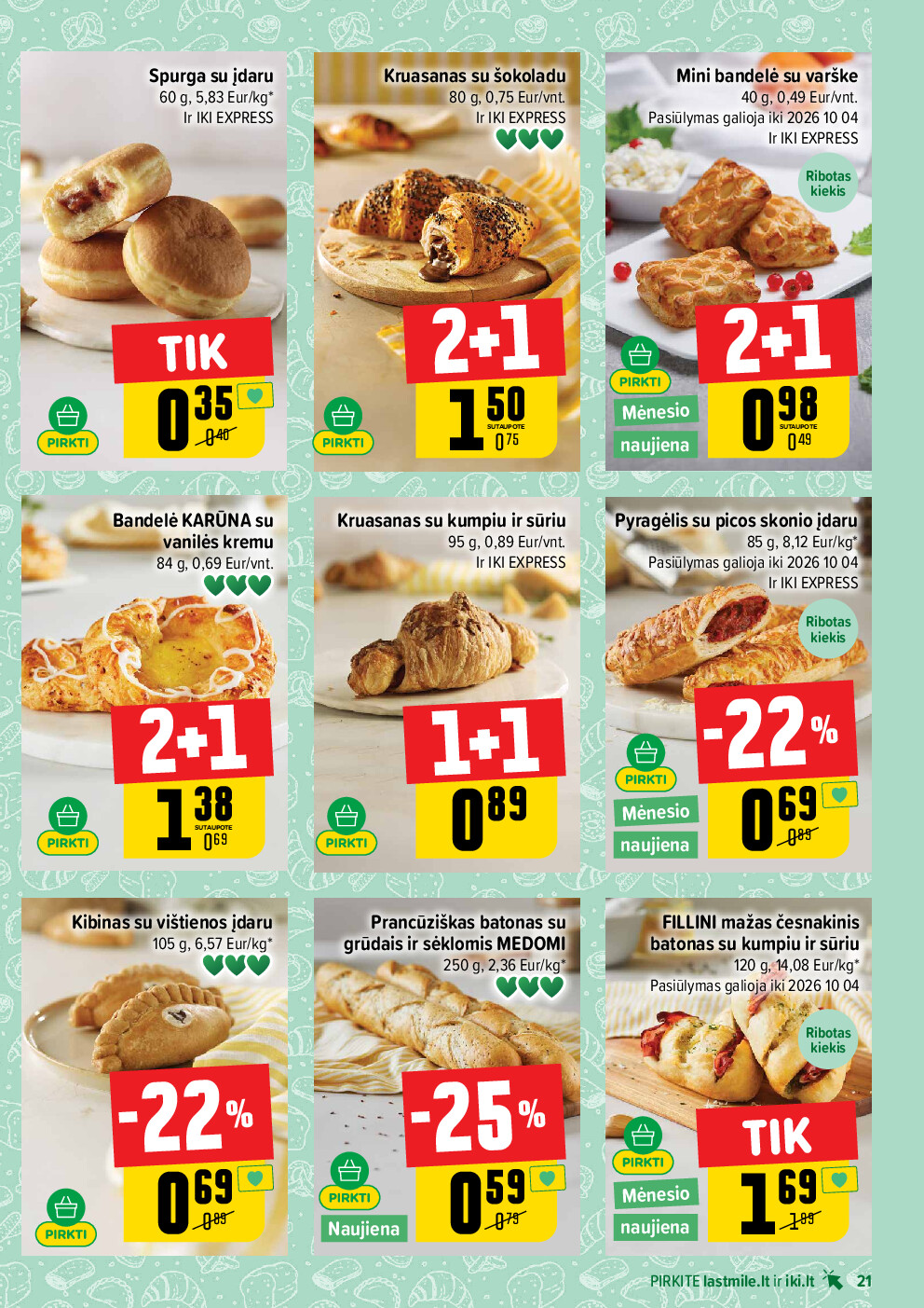 Leidinio nuotrauka