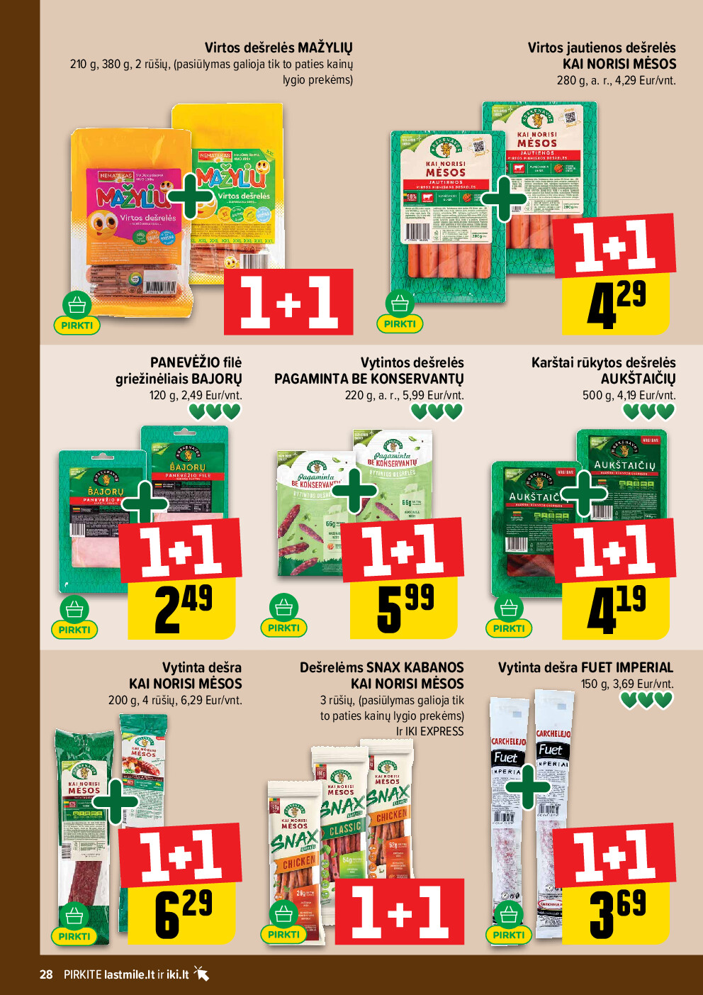 Leidinio nuotrauka