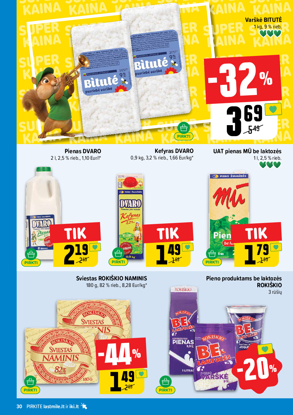 Leidinio nuotrauka