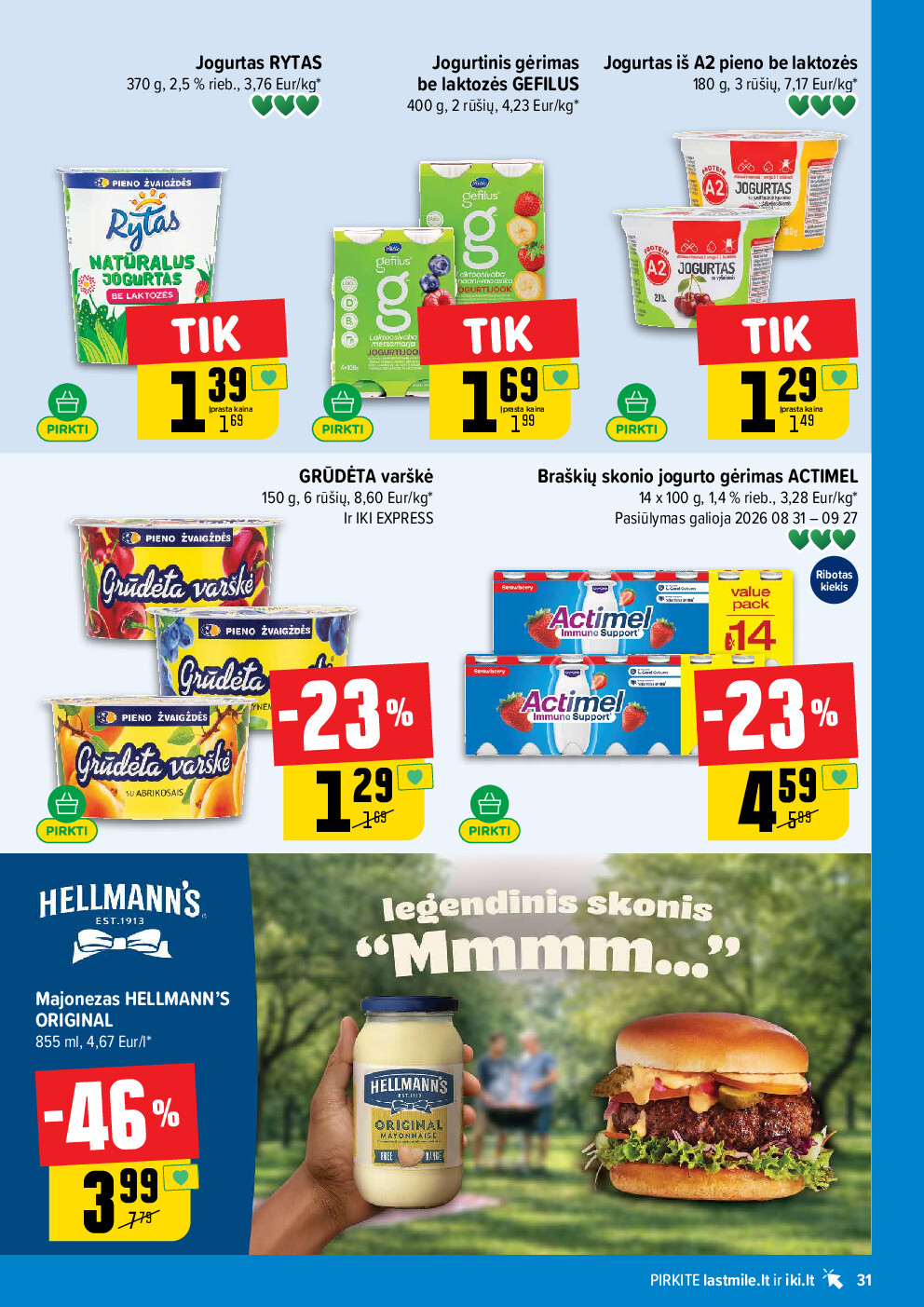 Leidinio nuotrauka