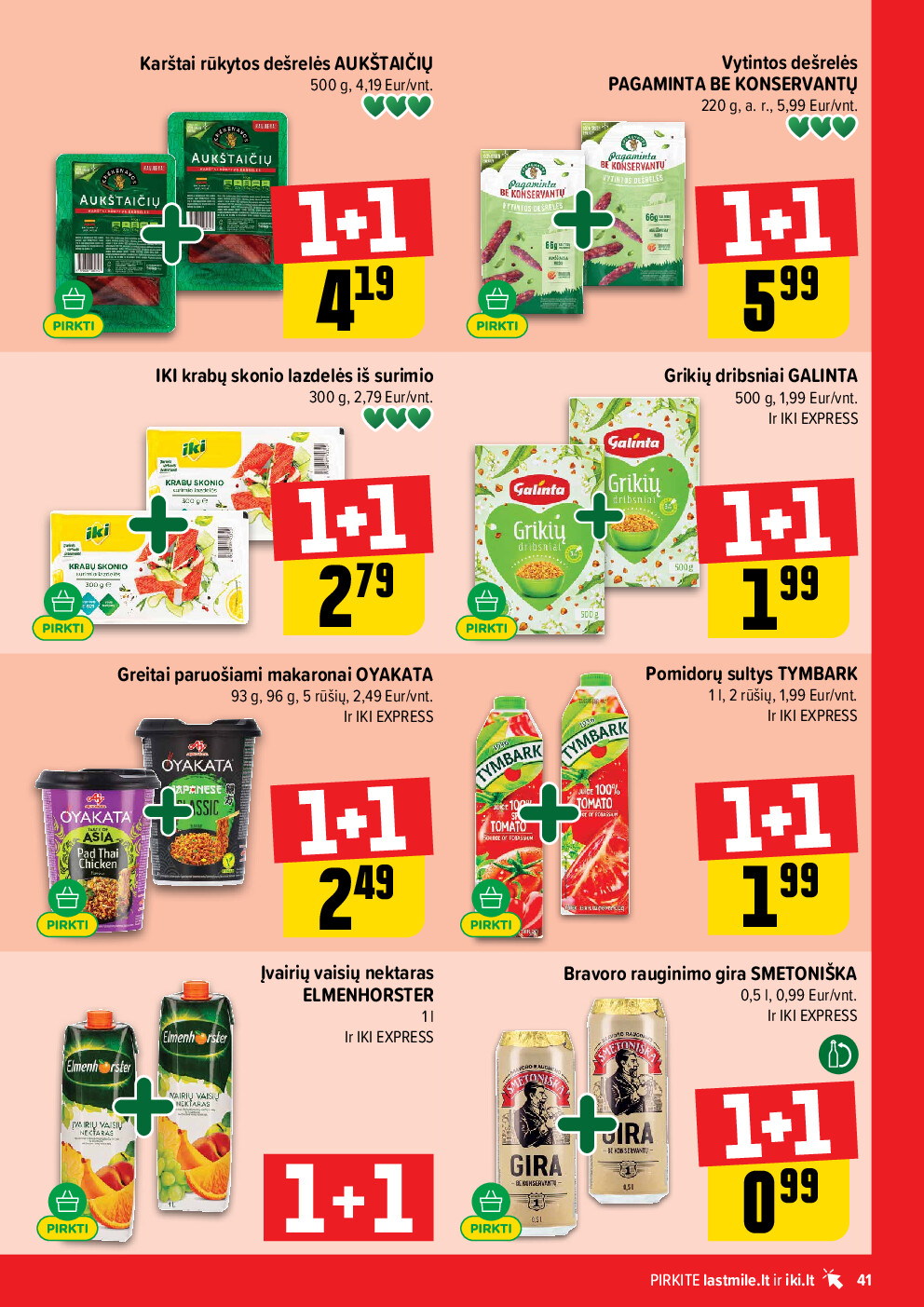 Leidinio nuotrauka