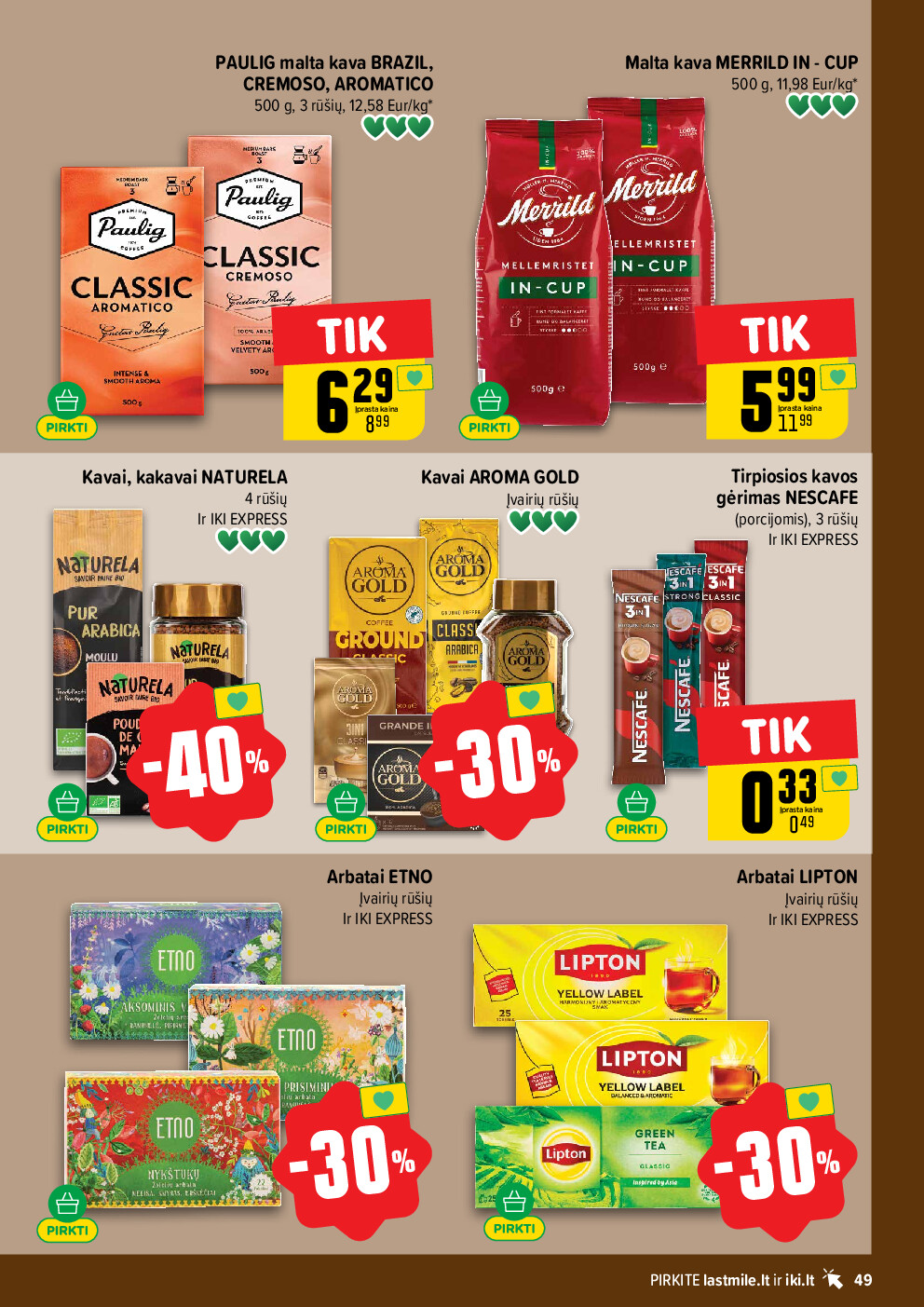 Leidinio nuotrauka