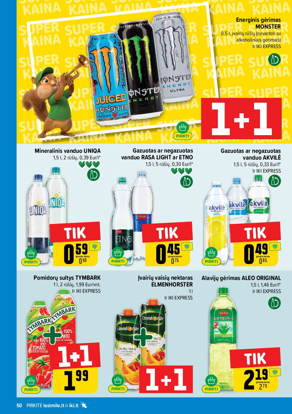 Leidinio nuotrauka