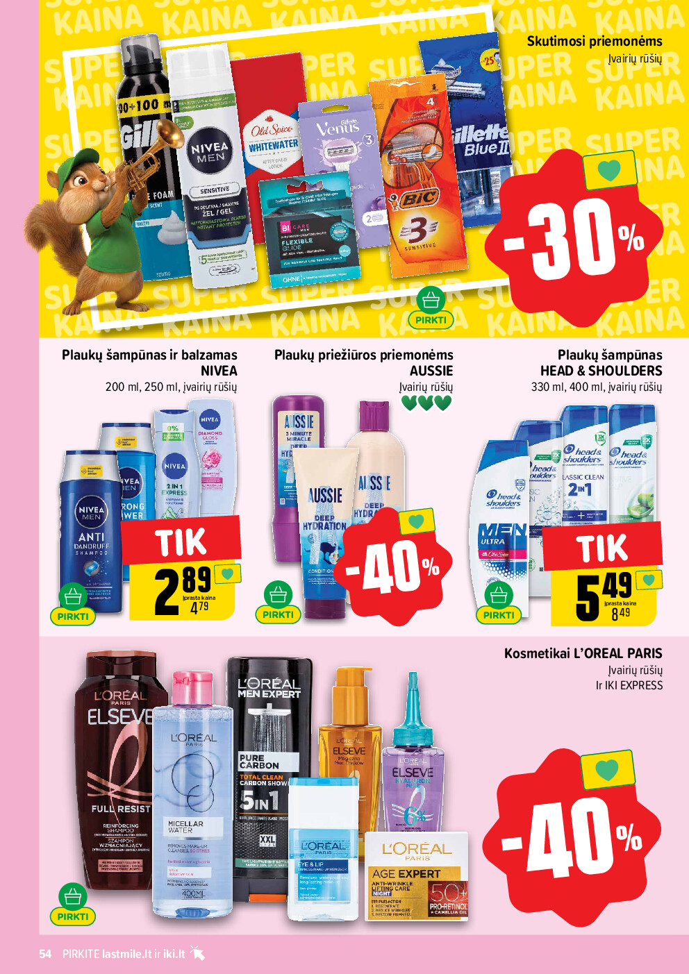 Leidinio nuotrauka