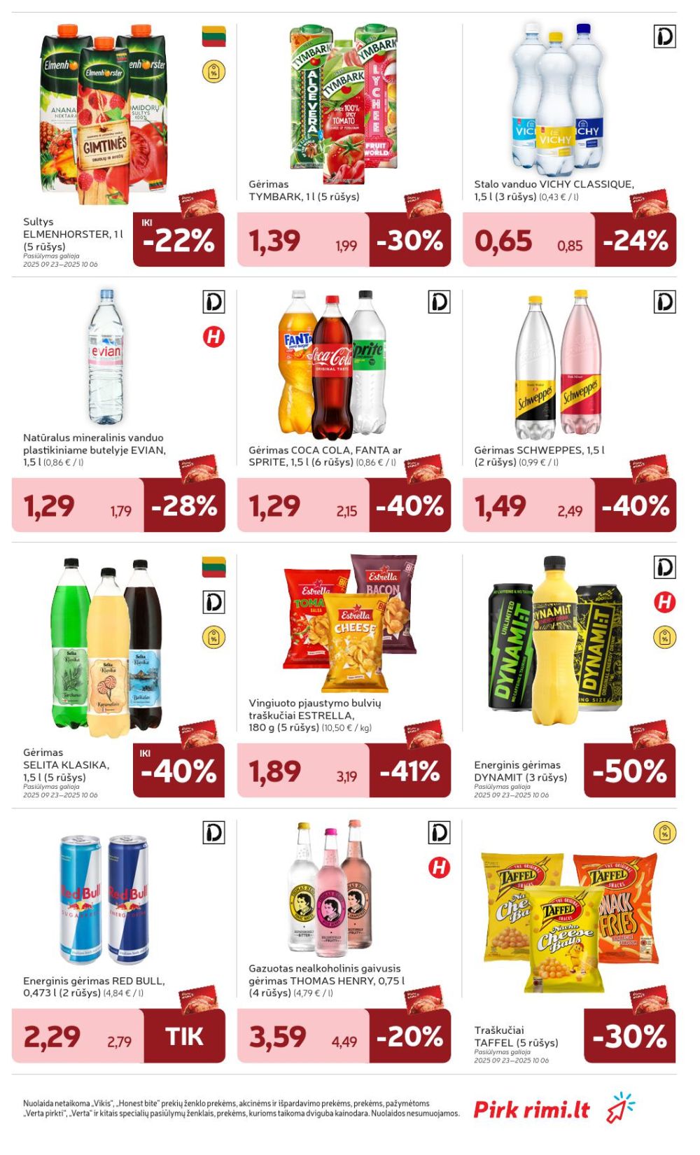 Leidinio nuotrauka