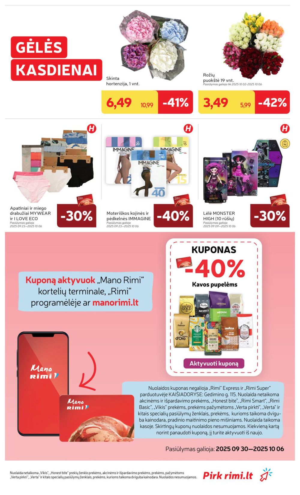 Leidinio nuotrauka
