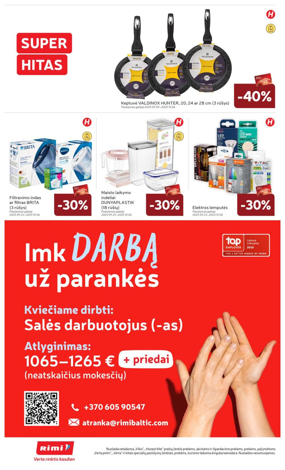 Leidinio nuotrauka