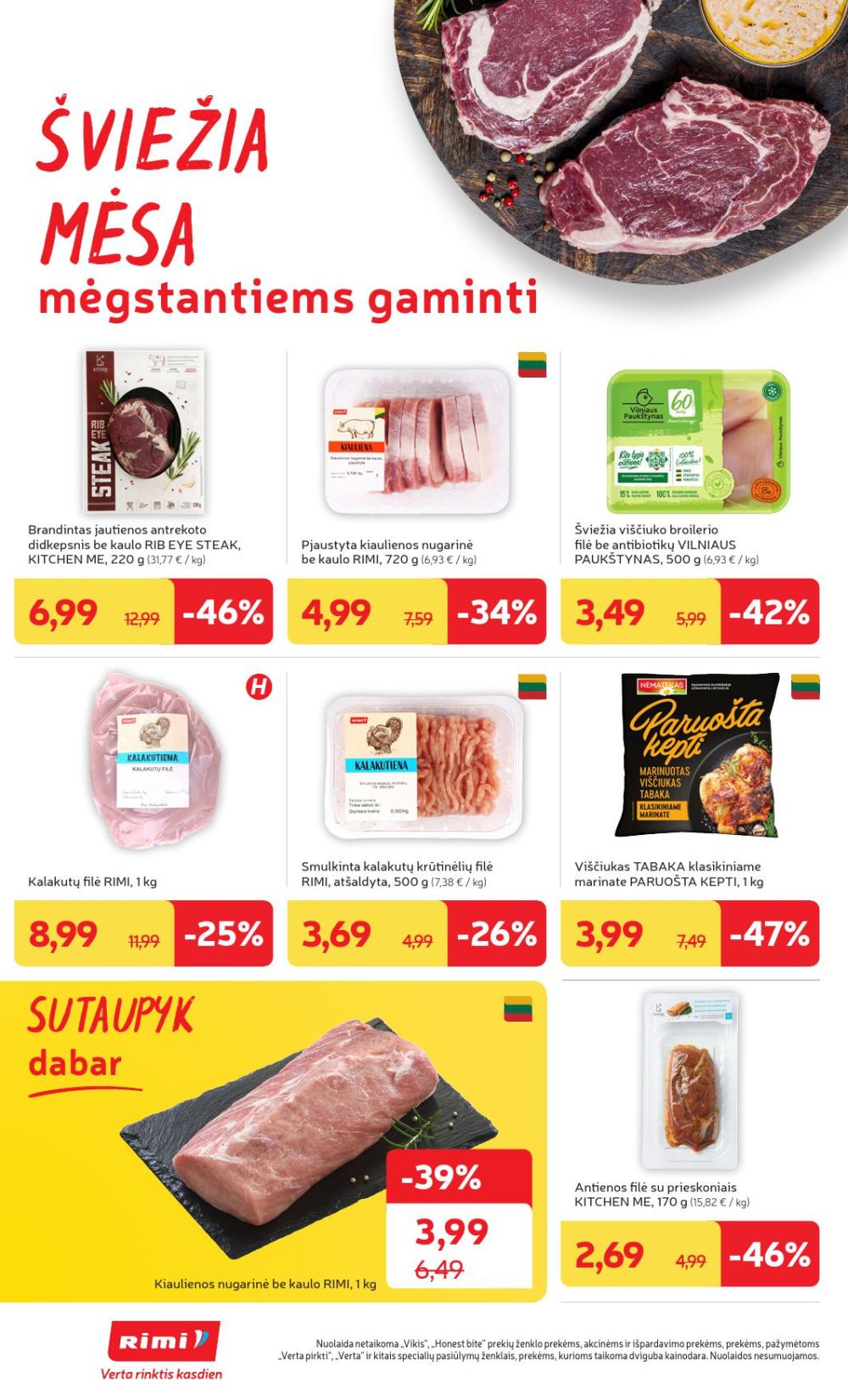 Leidinio nuotrauka
