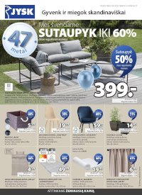 JYSK (2026 04 14 - 2026 04 27) - Leidinio nuotrauka