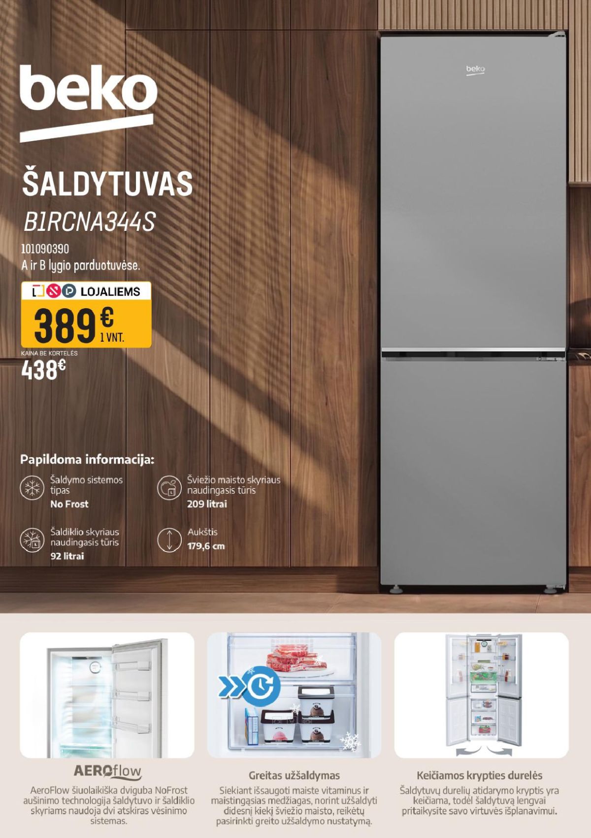 Leidinio nuotrauka