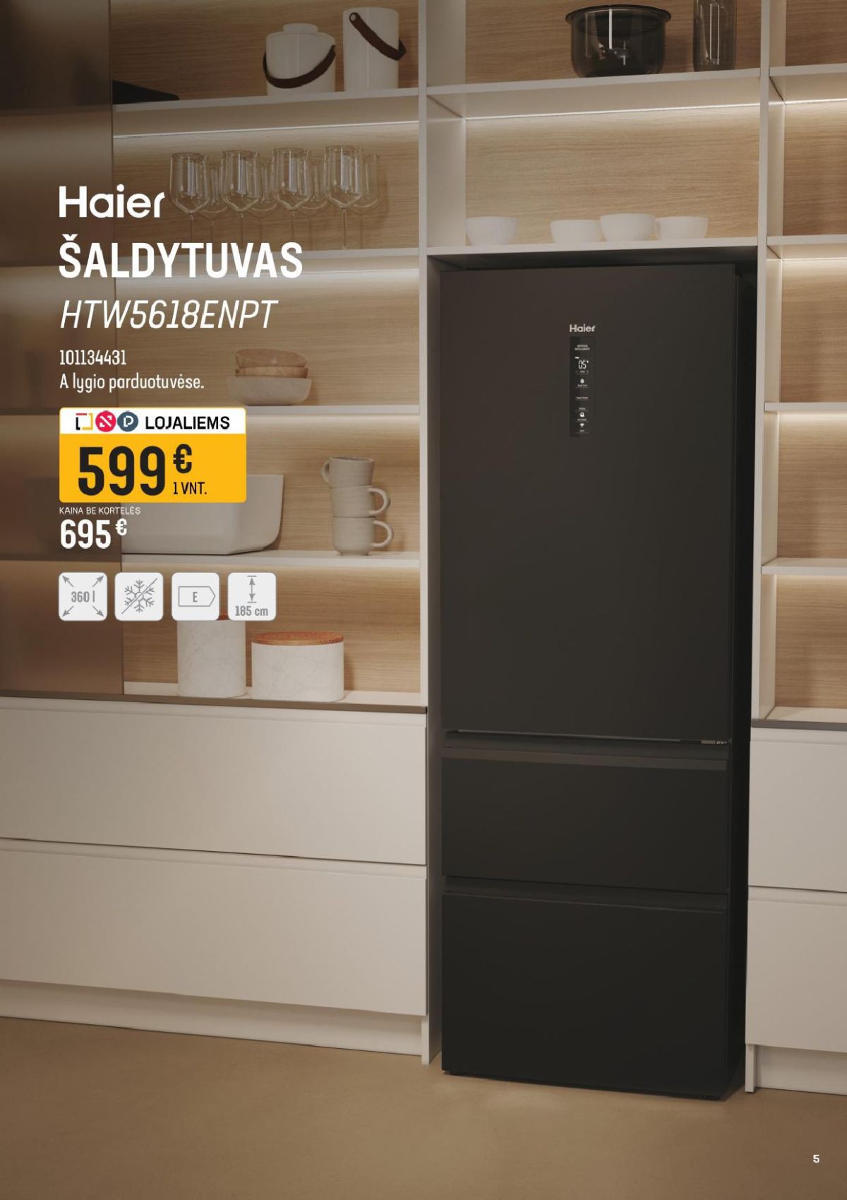 Leidinio nuotrauka