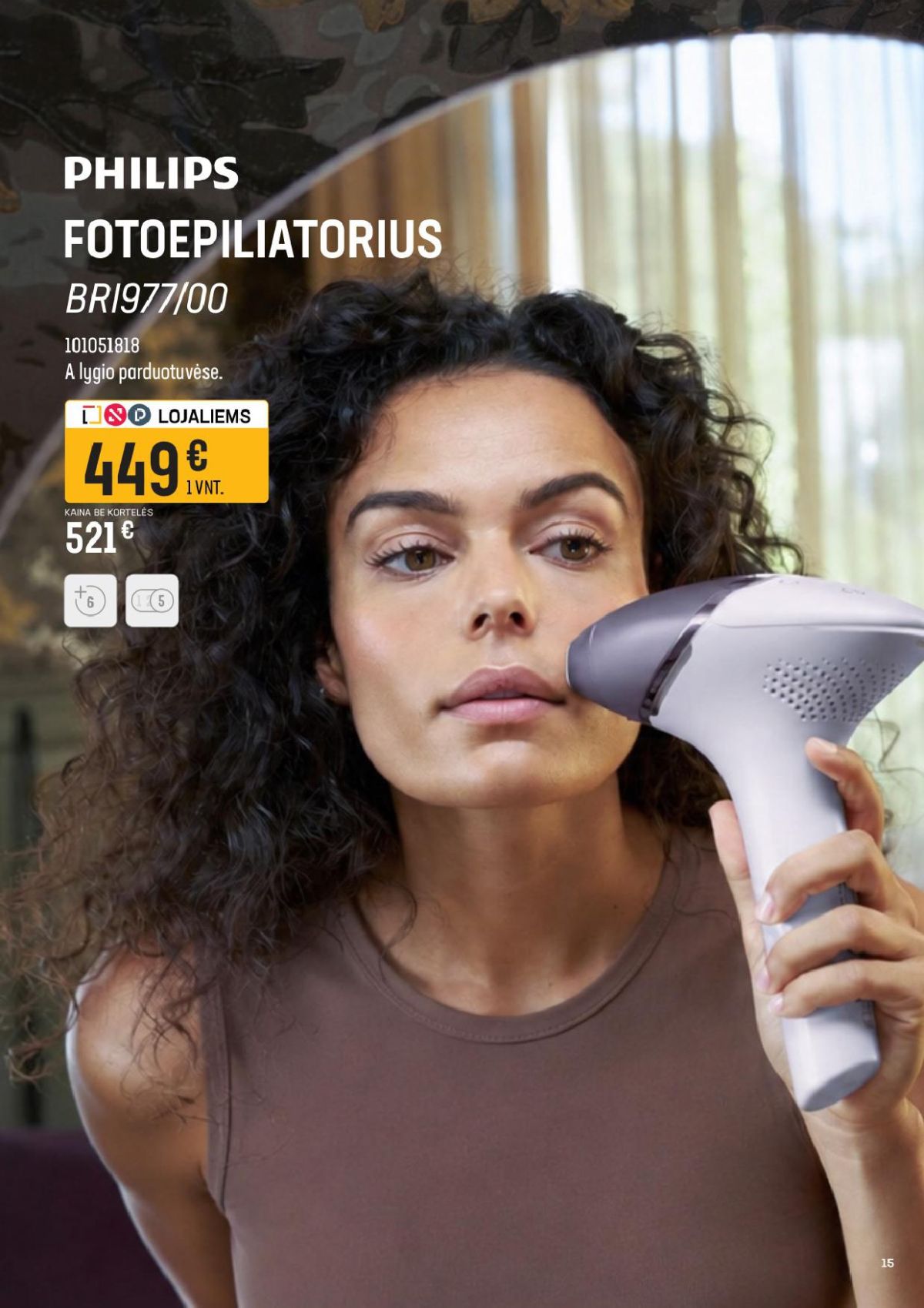 Leidinio nuotrauka