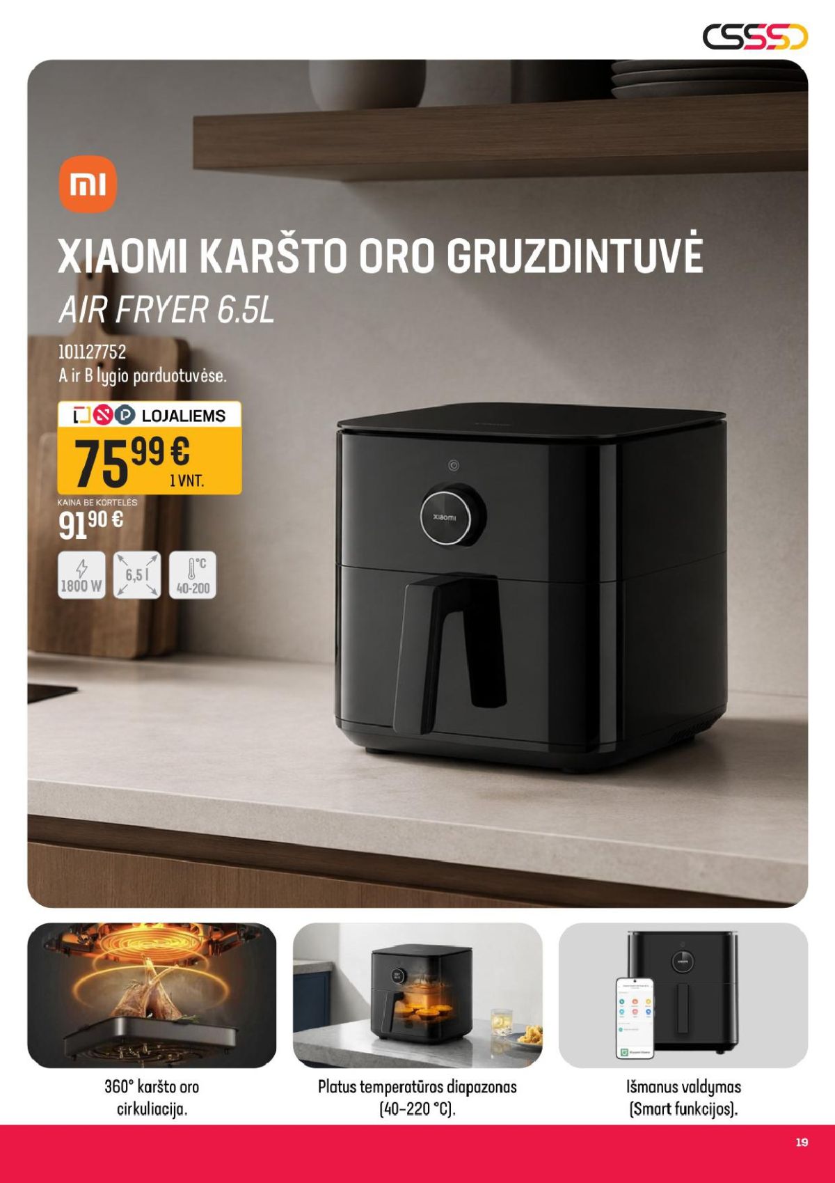Leidinio nuotrauka