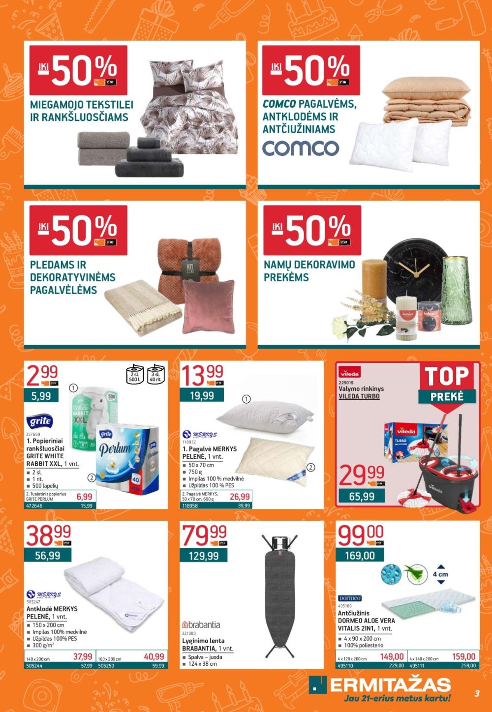 Leidinio nuotrauka