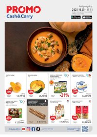 PROMO Cash&Carry (2025 10 29 - 2025 11 11) - Leidinio nuotrauka