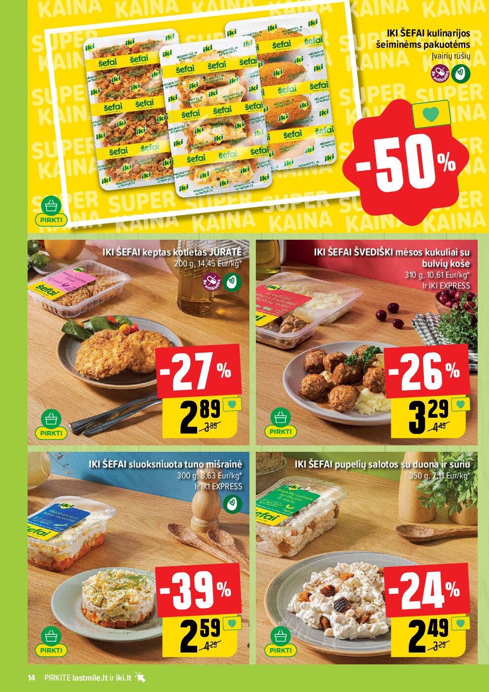 Leidinio nuotrauka