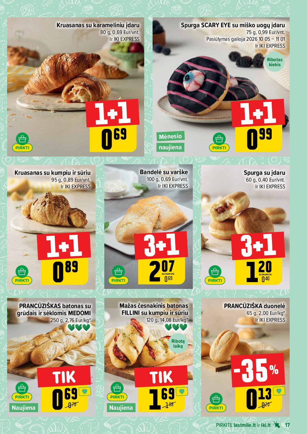 Leidinio nuotrauka