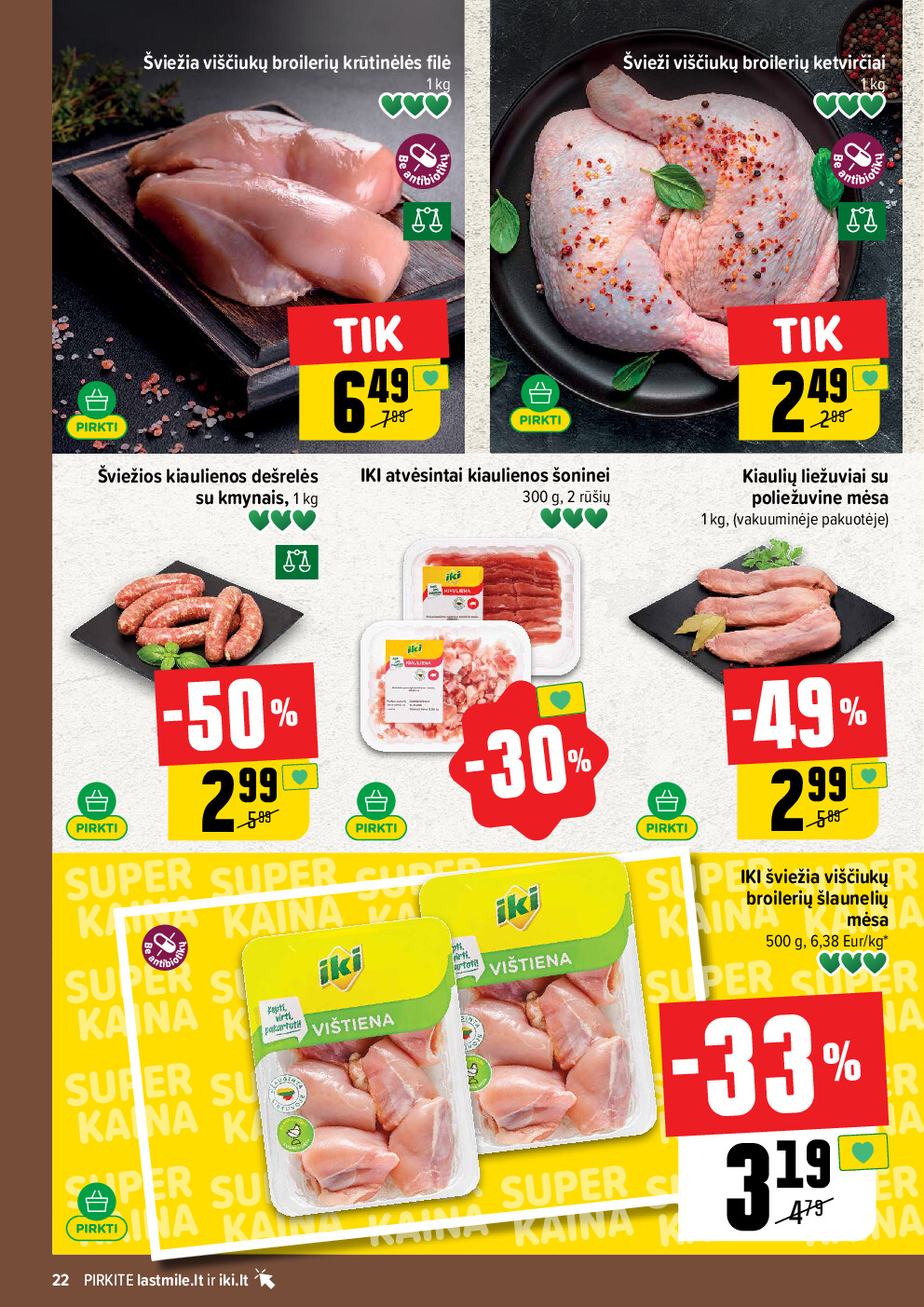 Leidinio nuotrauka
