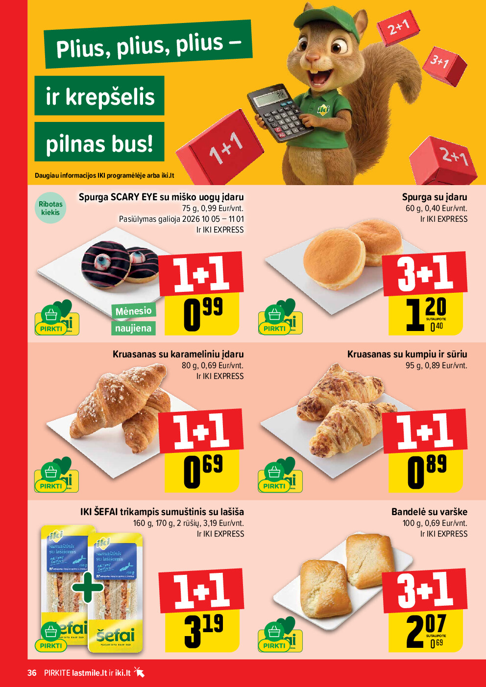 Leidinio nuotrauka