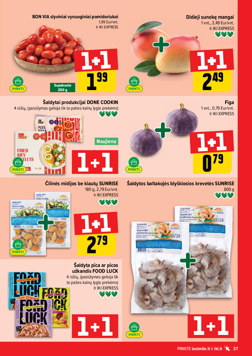 Leidinio nuotrauka