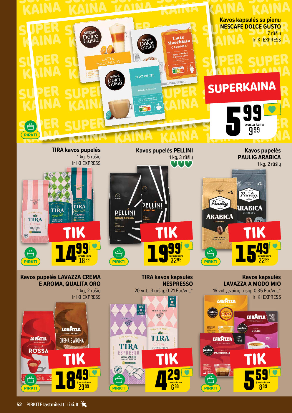Leidinio nuotrauka
