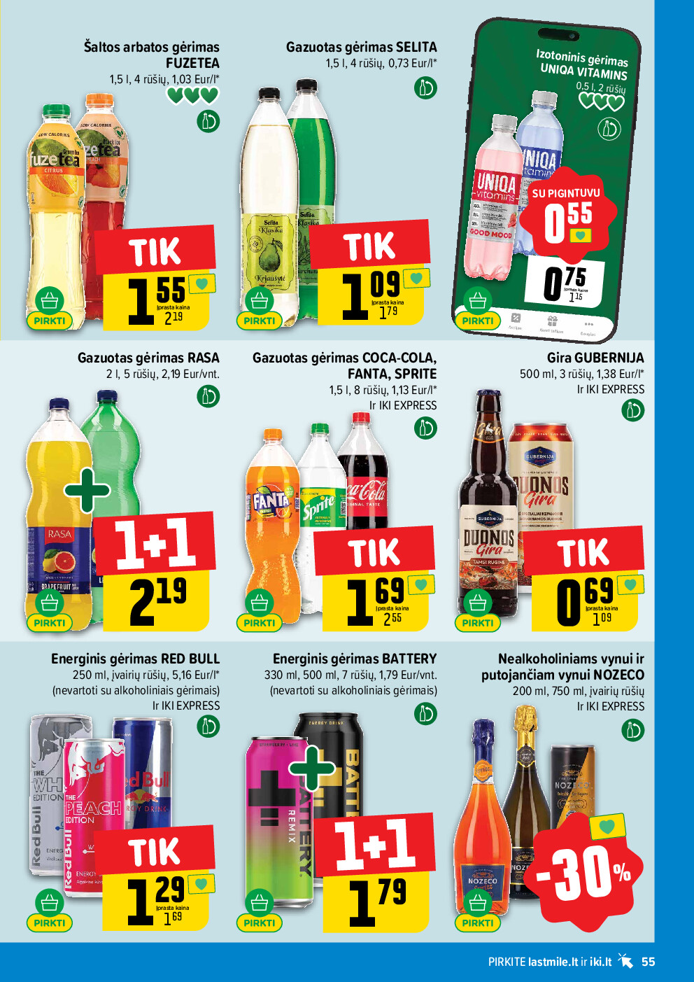 Leidinio nuotrauka