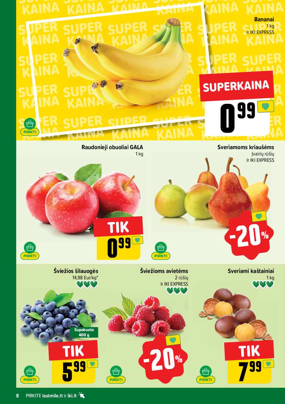 Leidinio nuotrauka