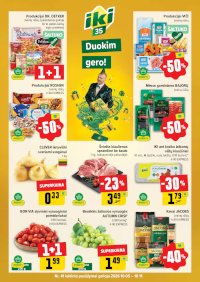 IKI Kainų leidinys Nr. 41 (2026-10-05 - 2026-10-11) - Leidinio nuotrauka