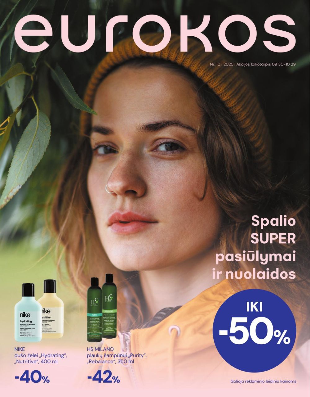 Leidinio nuotrauka