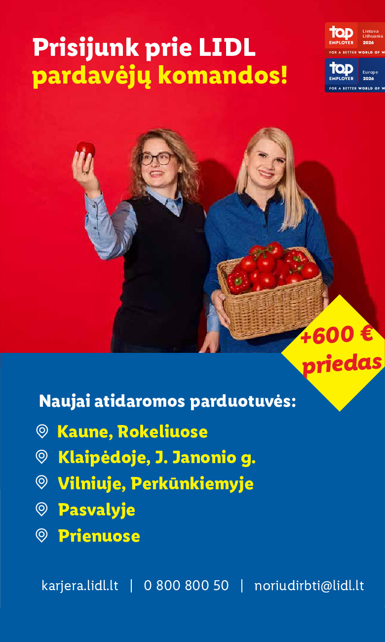 Leidinio nuotrauka