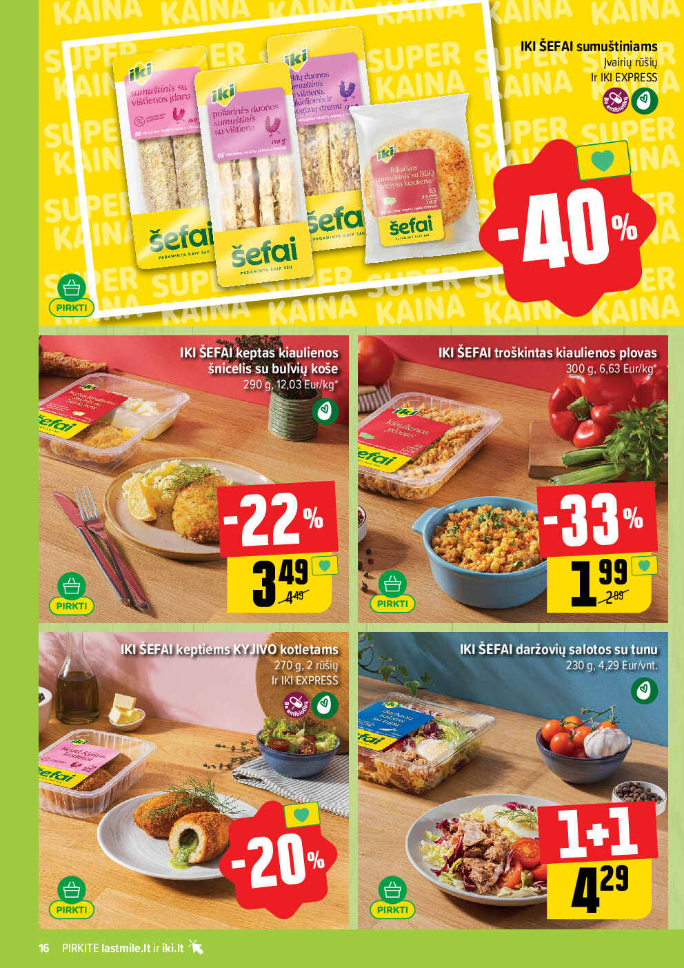 Leidinio nuotrauka