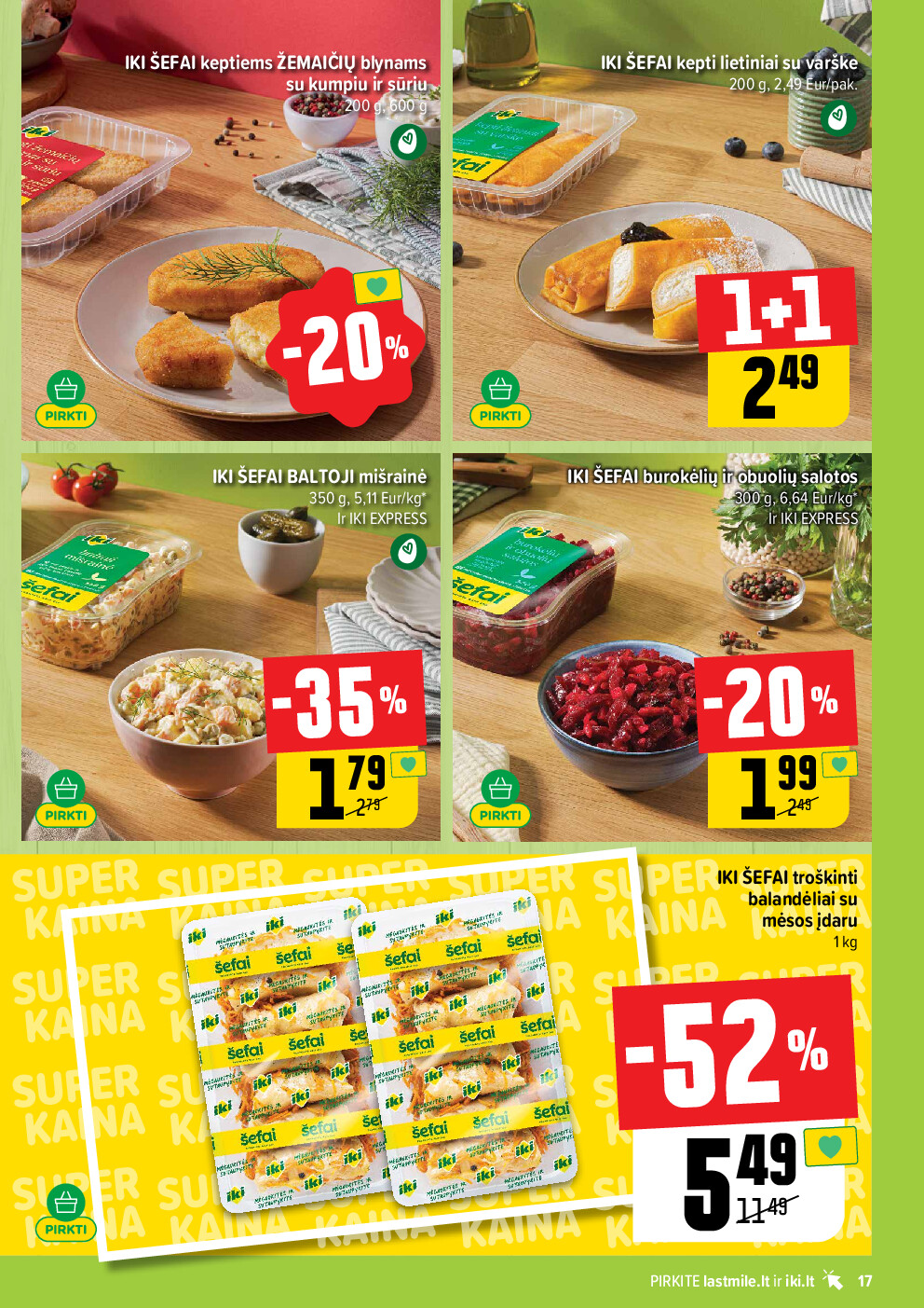 Leidinio nuotrauka
