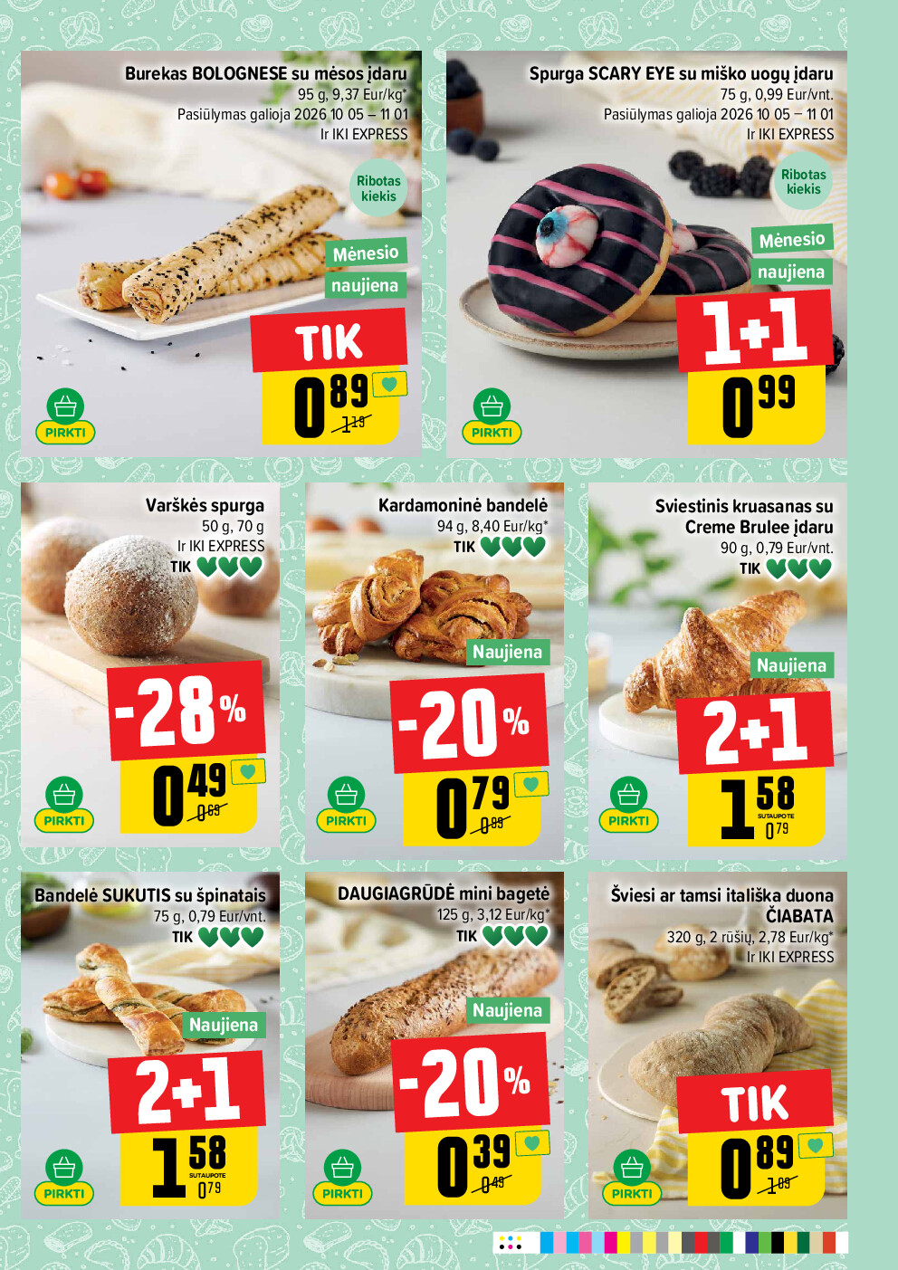 Leidinio nuotrauka