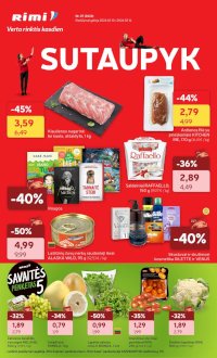 RIMI - Leidinys Nr.7 (2026 02 10 - 2026 02 16) - Leidinio nuotrauka