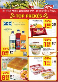 ČIA (2025 09 09 - 2025 09 22) - Leidinio nuotrauka