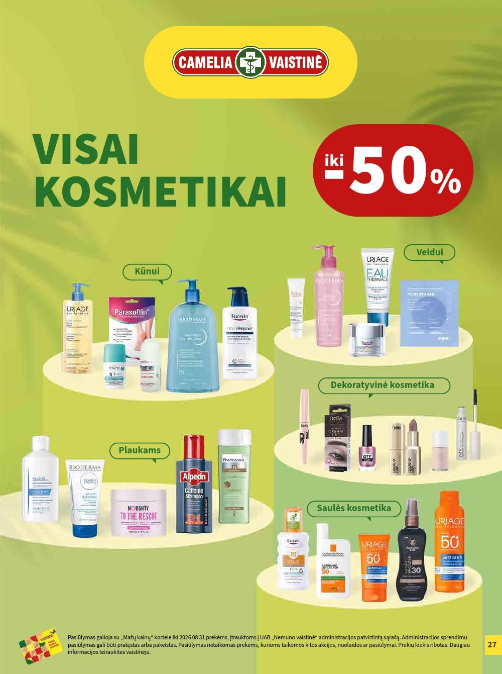 Leidinio nuotrauka