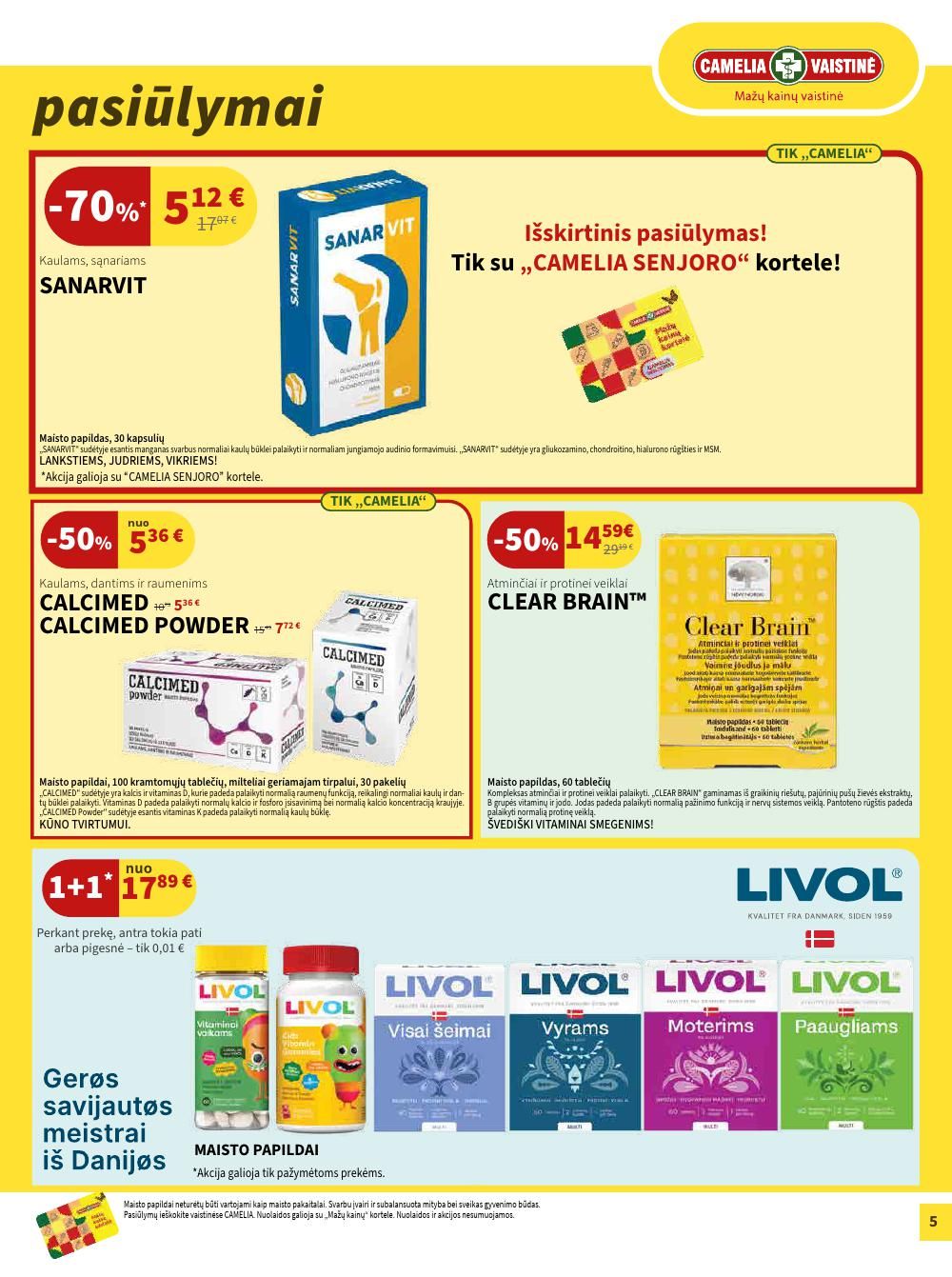 Leidinio nuotrauka