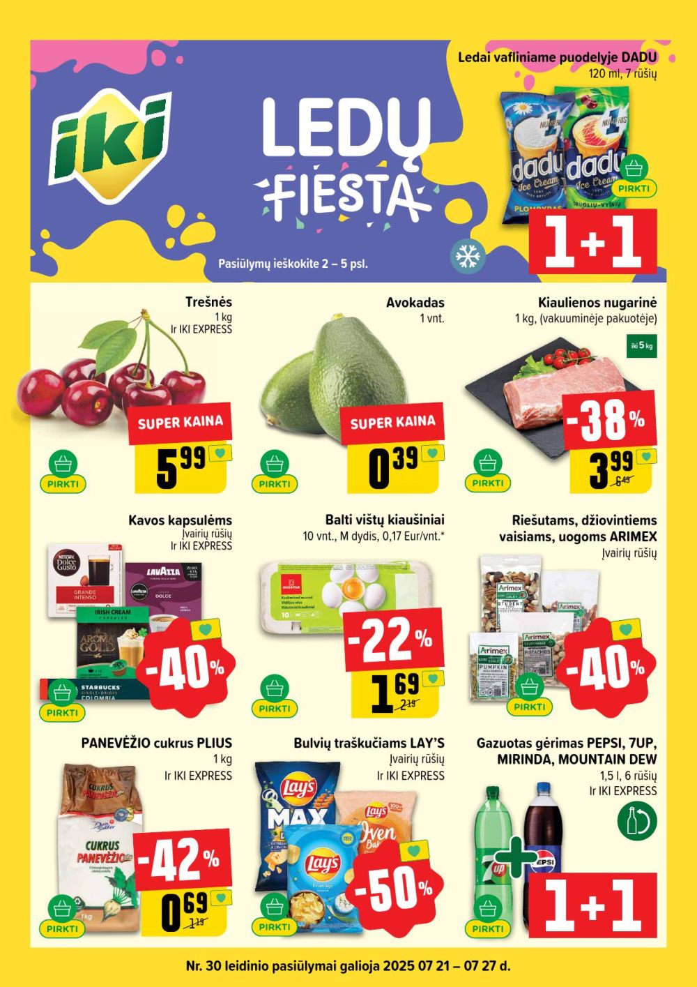Leidinio nuotrauka