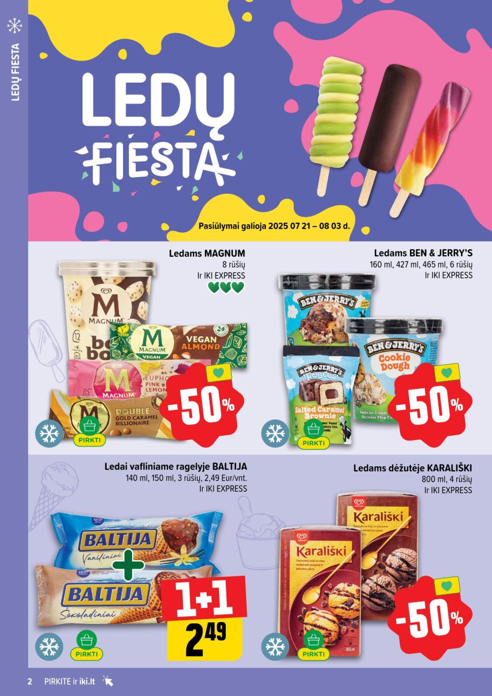 Leidinio nuotrauka