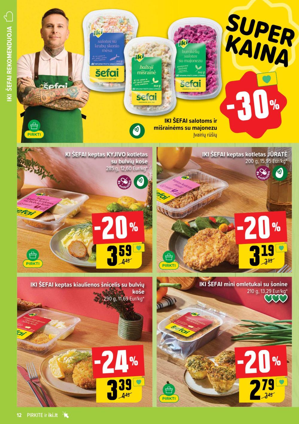 Leidinio nuotrauka