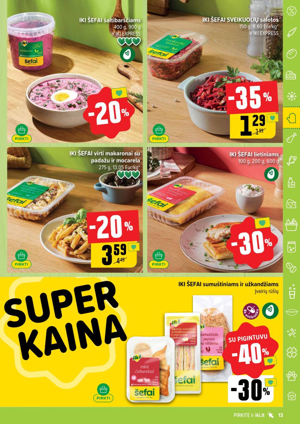 Leidinio nuotrauka