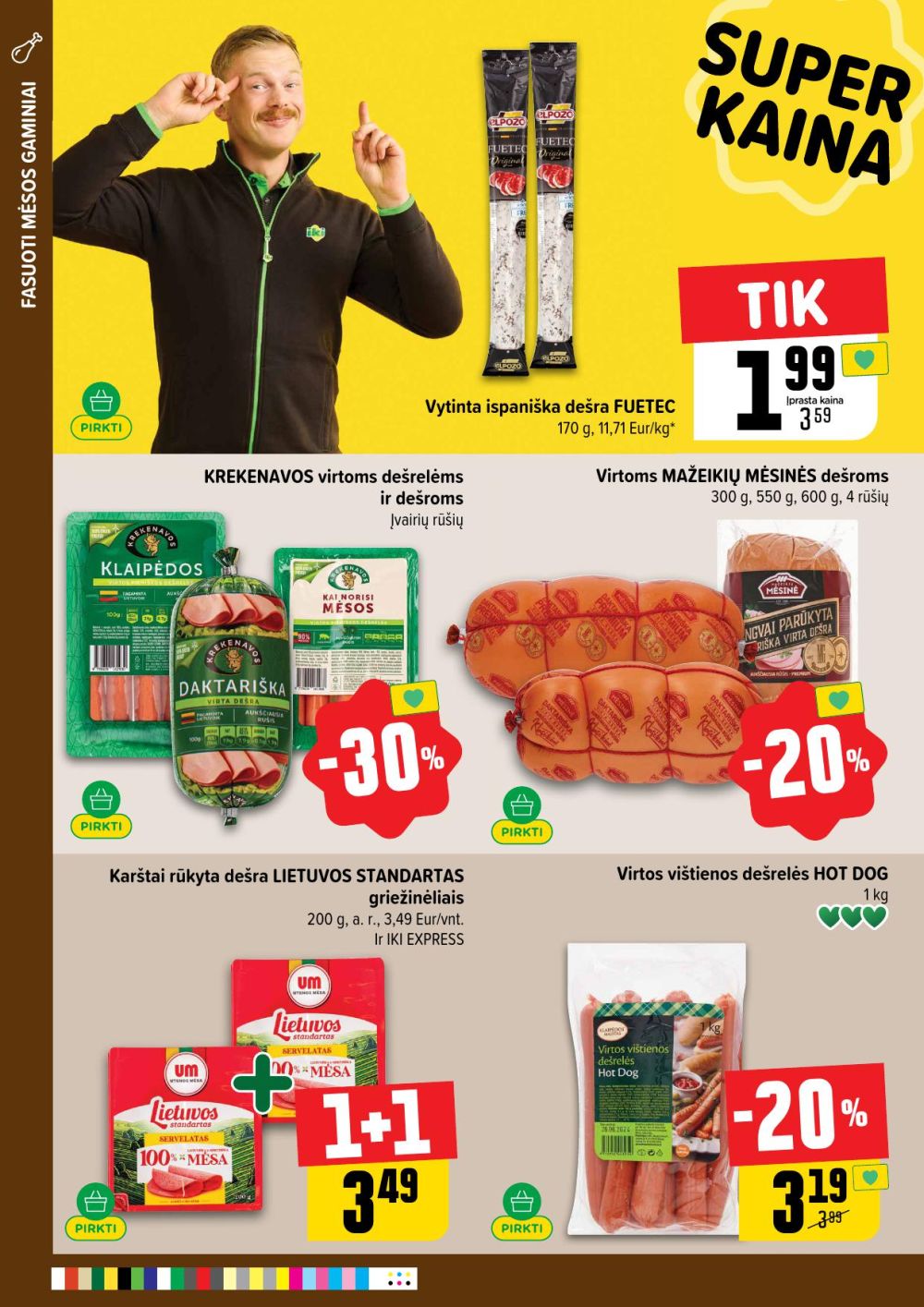 Leidinio nuotrauka